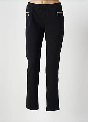 Jegging negru BARANDI femeie