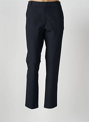 Pantalon chino mărime normală mărime normală albastru THALASSA femeie