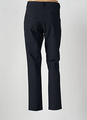 Pantalon chino mărime normală mărime normală albastru THALASSA femeie