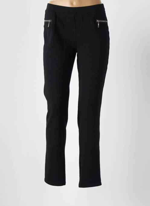 Jegging negru BARANDI femeie