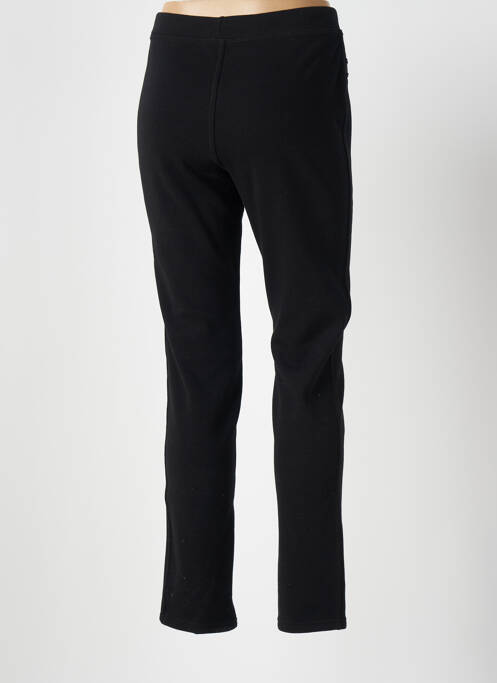 Jegging negru BARANDI femeie