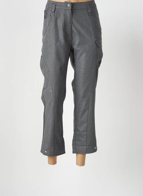 Pantalon 7/8 gri FRED SABATIER femeie
