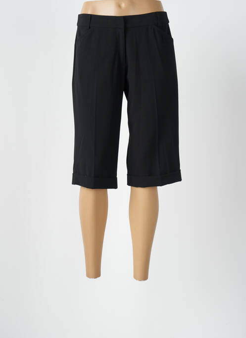 Bermudă negru MR CAT femeie