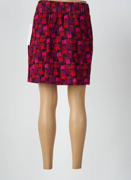 Fustă scurtă violet AGATHE & LOUISE femeie