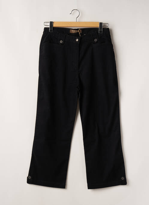 Pantalon drept negru MAT DE MISAINE femeie