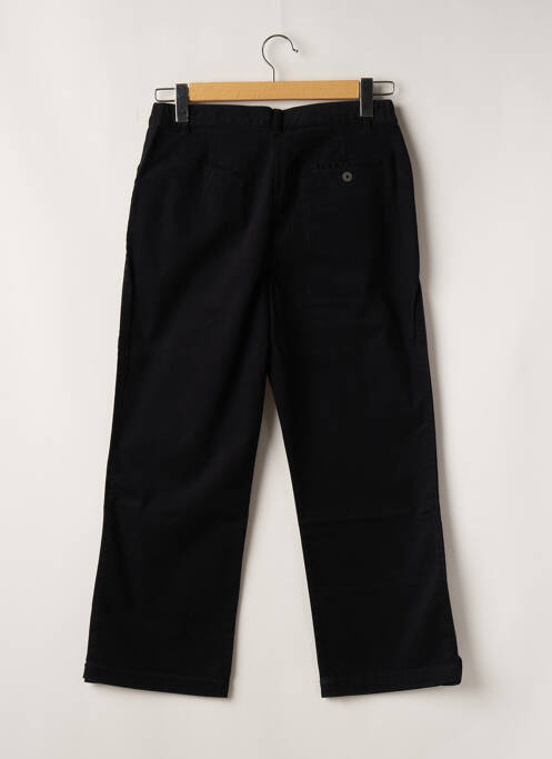 Pantalon drept negru MAT DE MISAINE femeie