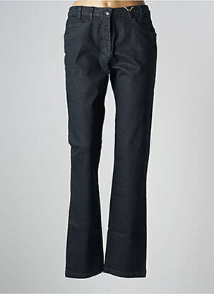 Pantalon slim albastru MAT DE MISAINE femeie