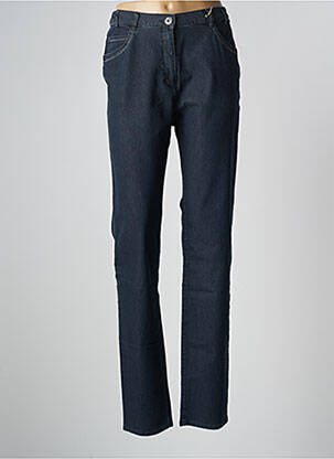 Blugi cu croială slim albastru MAT DE MISAINE femeie