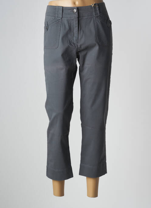 Pantalon trei sferturi gri MAT DE MISAINE femeie