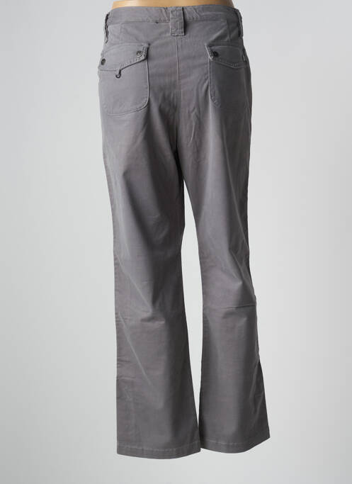 Pantalon evazat gri MAT DE MISAINE femeie