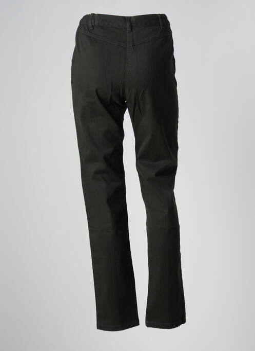 Pantalon slim verde MAT DE MISAINE femeie