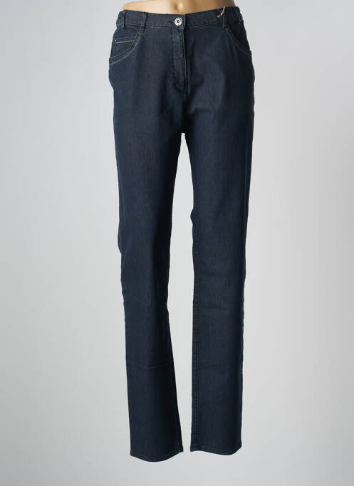 Blugi cu croială slim albastru MAT DE MISAINE femeie