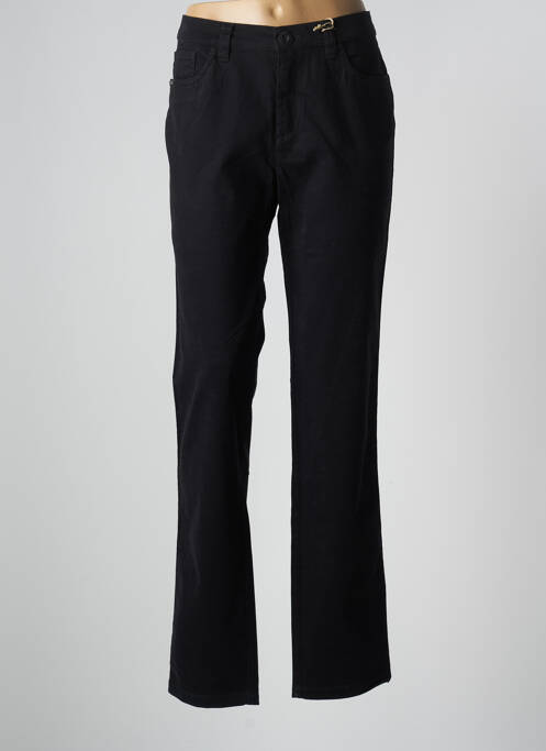 Pantalon slim negru MAT DE MISAINE femeie
