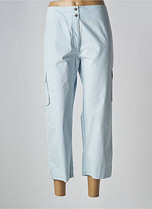 Pantalon 7/8 albastru SAINT JAMES femeie
