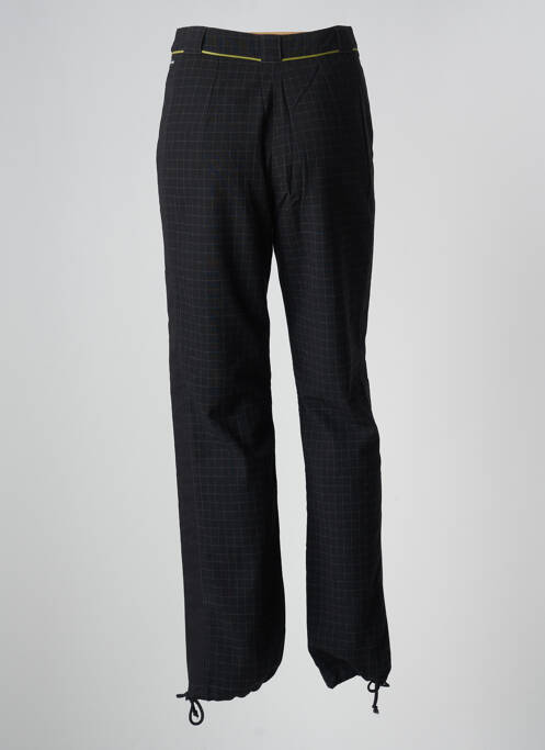 Pantalon drept negru SAINT JAMES femeie