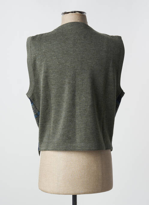 Vestă fără mâneci albastru LEWINGER bărbat