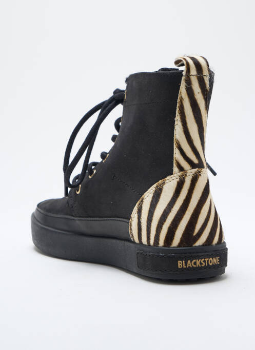 Adidași negru BLACKSTONE femeie