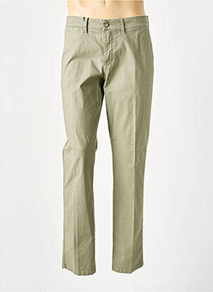Pantalon drept verde LCDN femeie