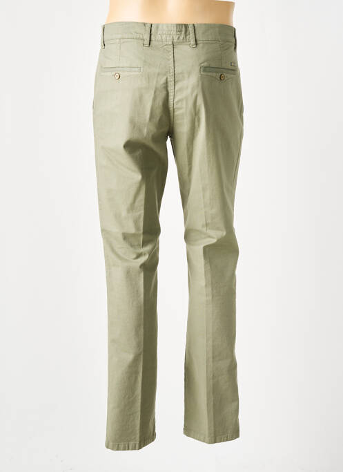 Pantalon drept verde LCDN femeie