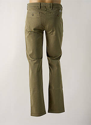 Pantalon chino elasticitate mărime normală verde LEE COOPER bărbat