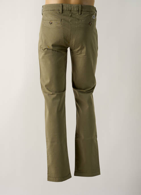 Pantalon chino verde LEE COOPER bărbat