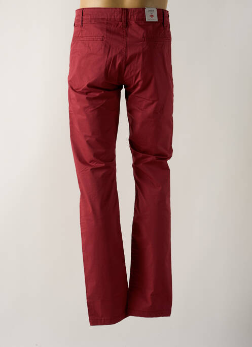 Pantalon chino roșu LEE COOPER bărbat