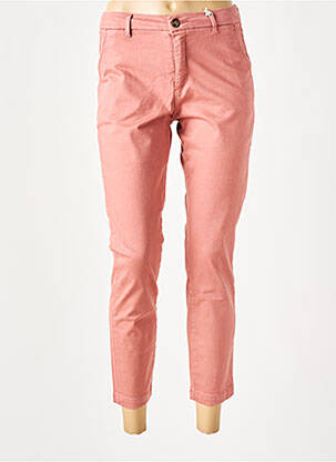 Pantalon 7/8 elasticitate mărime normală roz LEE COOPER femeie