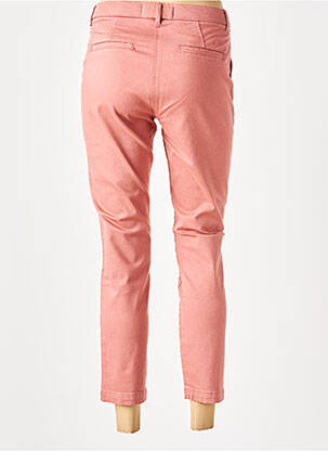 Pantalon 7/8 elasticitate mărime normală roz LEE COOPER femeie