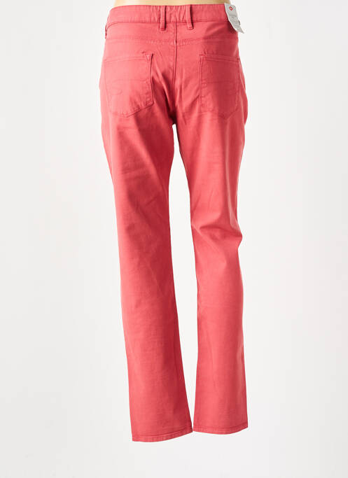 Blugi cu croială dreaptă roșu LEE COOPER femeie