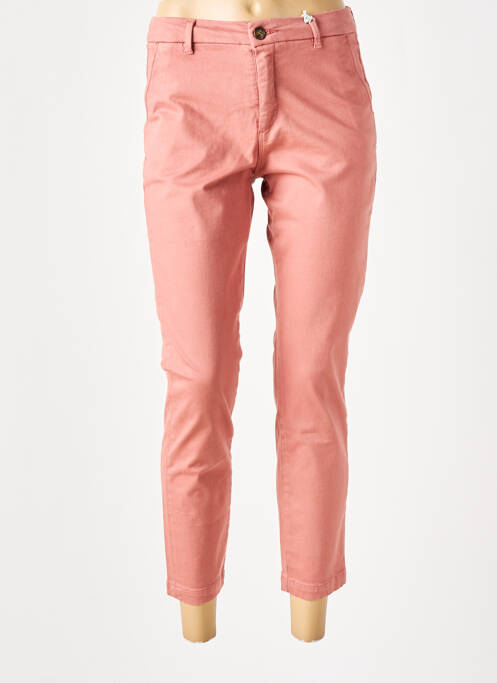 Pantalon 7/8 roz LEE COOPER femeie