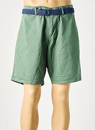 Bermudă verde TUSACH bărbat