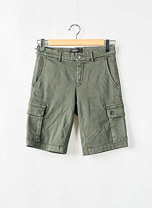 Bermudă verde REPLAY bărbat