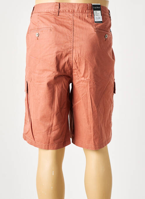 Bermudă maro LUIGI MORINI bărbat