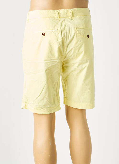 Bermudă galben VICOMTE ARTHUR bărbat