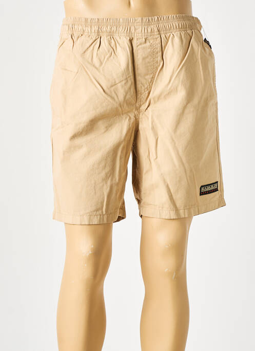Bermudă bej NAPAPIJRI bărbat