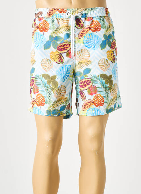 Șort de baie albastru VICOMTE ARTHUR bărbat