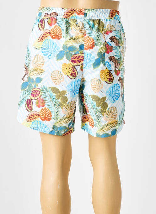 Șort de baie albastru VICOMTE ARTHUR bărbat