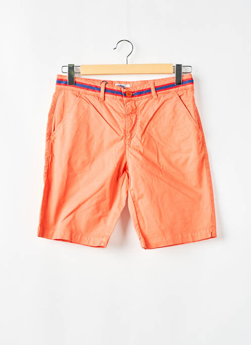 Bermudă portocaliu BACK TO ALASKA bărbat