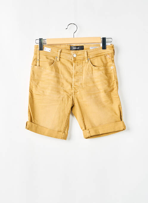 Bermudă bej REPLAY bărbat