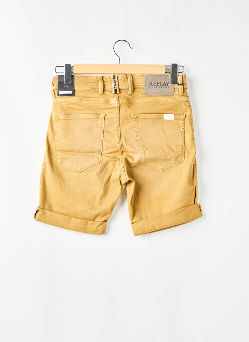 Bermudă bej REPLAY bărbat