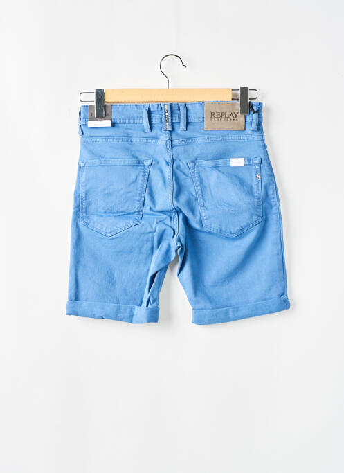 Bermudă albastru REPLAY bărbat