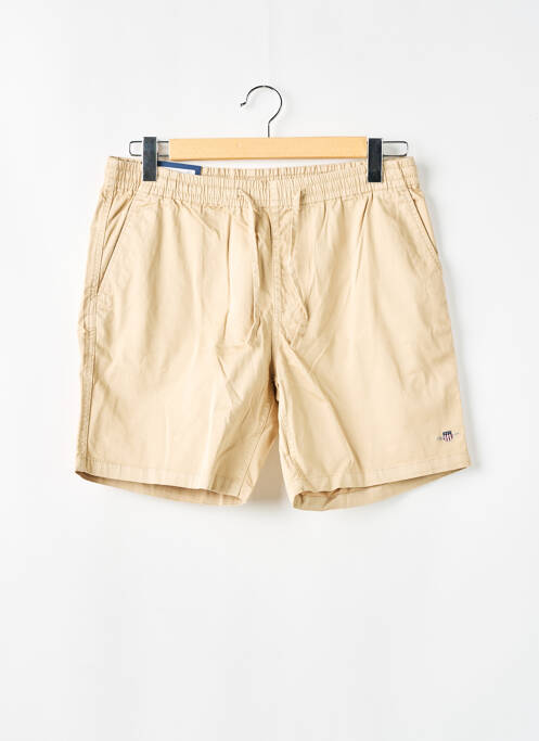 Bermudă bej GANT bărbat