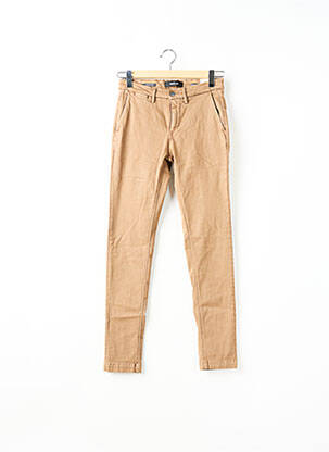 Pantalon chino maro REPLAY femeie