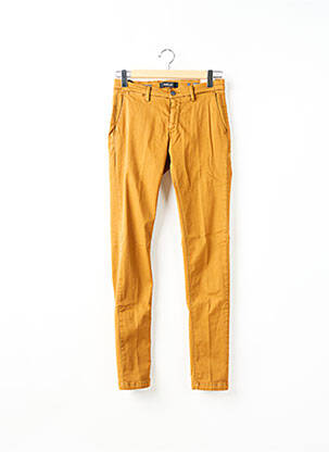 Pantalon chino bej închis REPLAY femeie