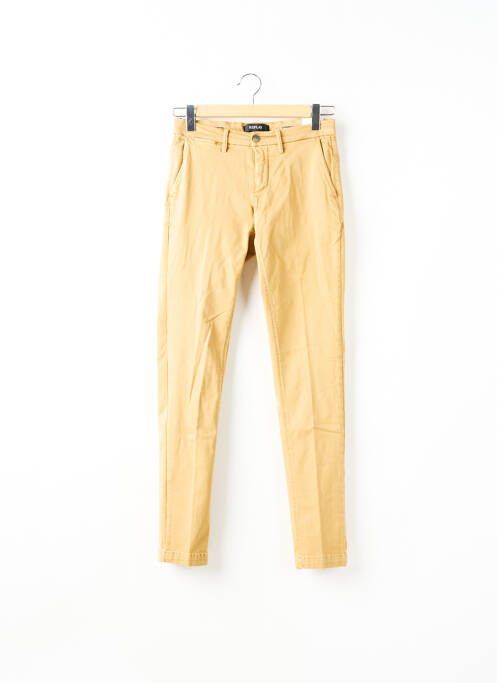 Pantalon chino bej REPLAY femeie