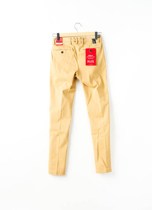 Pantalon chino bej REPLAY femeie