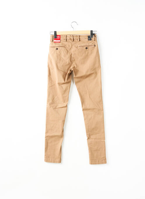 Pantalon chino maro REPLAY femeie