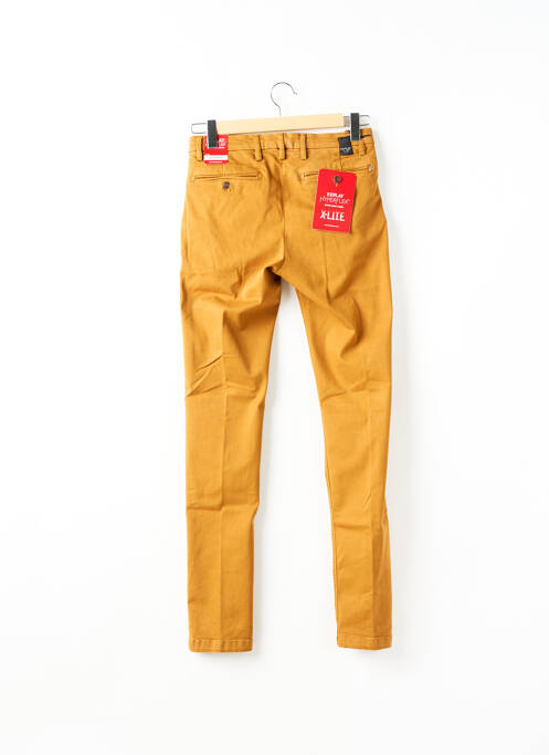 Pantalon chino bej închis REPLAY femeie