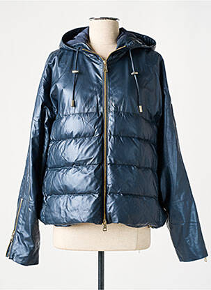 Geacă matlasată albastru VENT COUVERT femeie