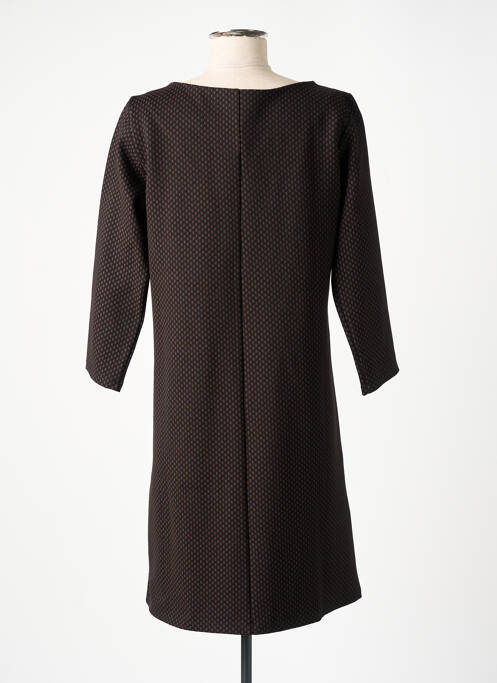 Rochie midi negru MAYJUNE femeie